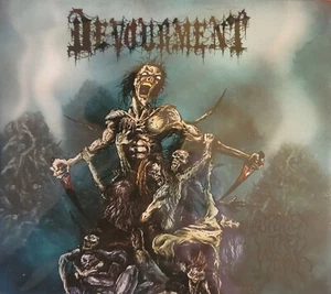 Devourment - Butcher The Weak(CD/2021)WICKED INNOCENCE FROZEN SOUL BLOODSPAWN - Foto 1 di 1