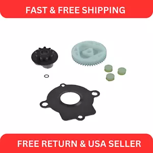 Power Window Regulator 45 Spline 9 Tooth Gear NEW for Ford Lincoln Mercury - Picture 1 of 8