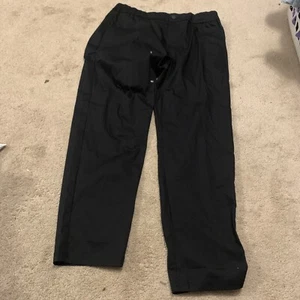 Calvin Klein Anzughose schwarz Gr. L - Bild 1 von 4