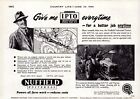 Original 1950's Advert - NUFFIELD UNIVERSAL TRACTOR - 09/19