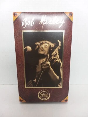 NEW BOB MARLEY VINTAGE VAULTS 4  CD MUSIC BOX SET - Image 1 of 4
