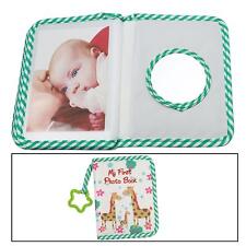 Cloth Baby Photo Album with Family Animals My First Photo Album for Boys Kids