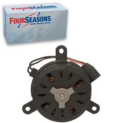 4 Seasons Engine Cooling Fan Motor For 2007 GMC Sierra 1500 HD Classic - Image 1 of 4