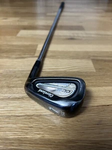 Cleveland CG16 Tour Black 7 Iron S300 Stiff Flex Shaft - Picture 1 of 11