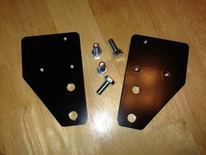 Soportes de espejo sin puerta para Suzuki Samurai - Imagen 1 de 2