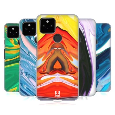 HEAD CASE DESIGNS COLOURFUL AGATES HARD BACK CASE FOR GOOGLE PHONES - image 1 of 4