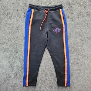 Nike Jordan Sport DNA Fleece Hose Herren Größe Medium schwarz Standard Fit - Bild 1 von 12