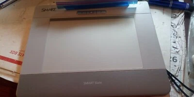 SMART Slate WS200 Graphic Tablet Pad Bluetooth With Pen & USB Cord - Image 1 of 4