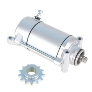 Motor De Arranque Para Honda CM200T Twinstar 1980-1982 194cc 31200-465-671 - Imagen 1 de 9
