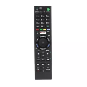 Replacement Remote Control for Sony KDL-50W809C W85C / W80C Full HD Android TV - Picture 1 of 3