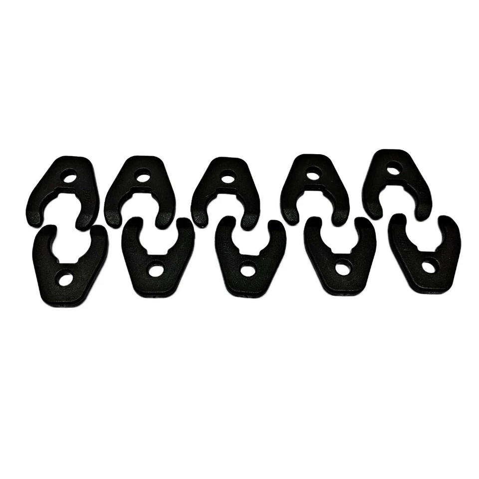 Paquete de 10 quilates HPR Honda AquaTrax PWC clip garra llave de seguridad F12 F12X F15 R12 Foto 1 de 1