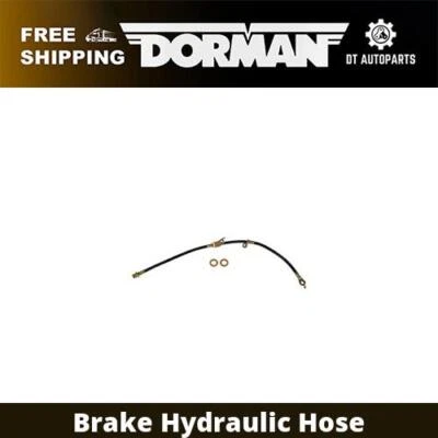 Manguera hidráulica de freno delantera derecha para Scion iM Dorman 2016 Foto 1 de 4