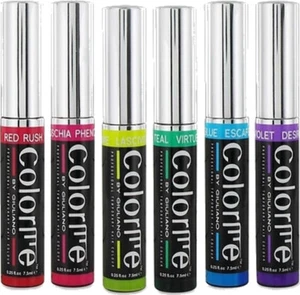 Colorme Professional Temporary Hair Color Coral 0.25oz - Picture 1 of 1