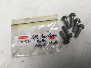 VE Commodore SV6 Calais auto transmission extension housing bolts x6 6 speed - Picture 1 of 2
