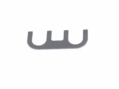 For 1978-1979 Porsche 930 Differential Lock Plate Rear OE Supplier 71568WT - Image 1 of 2