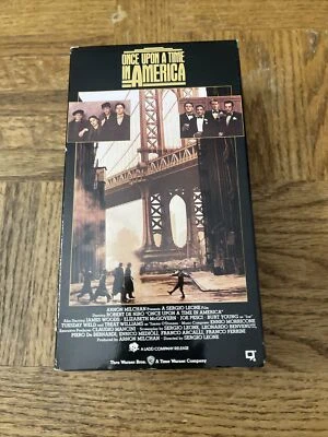 Once Upon A Time In America VHS - Image 1 of 4