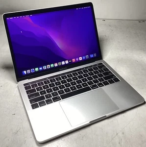 2016 Apple MacBook Pro A1706 i5-6267U @ 2.9GHz 16GB 256GB *BAD BATTERY/DISPLAY* - Picture 1 of 10