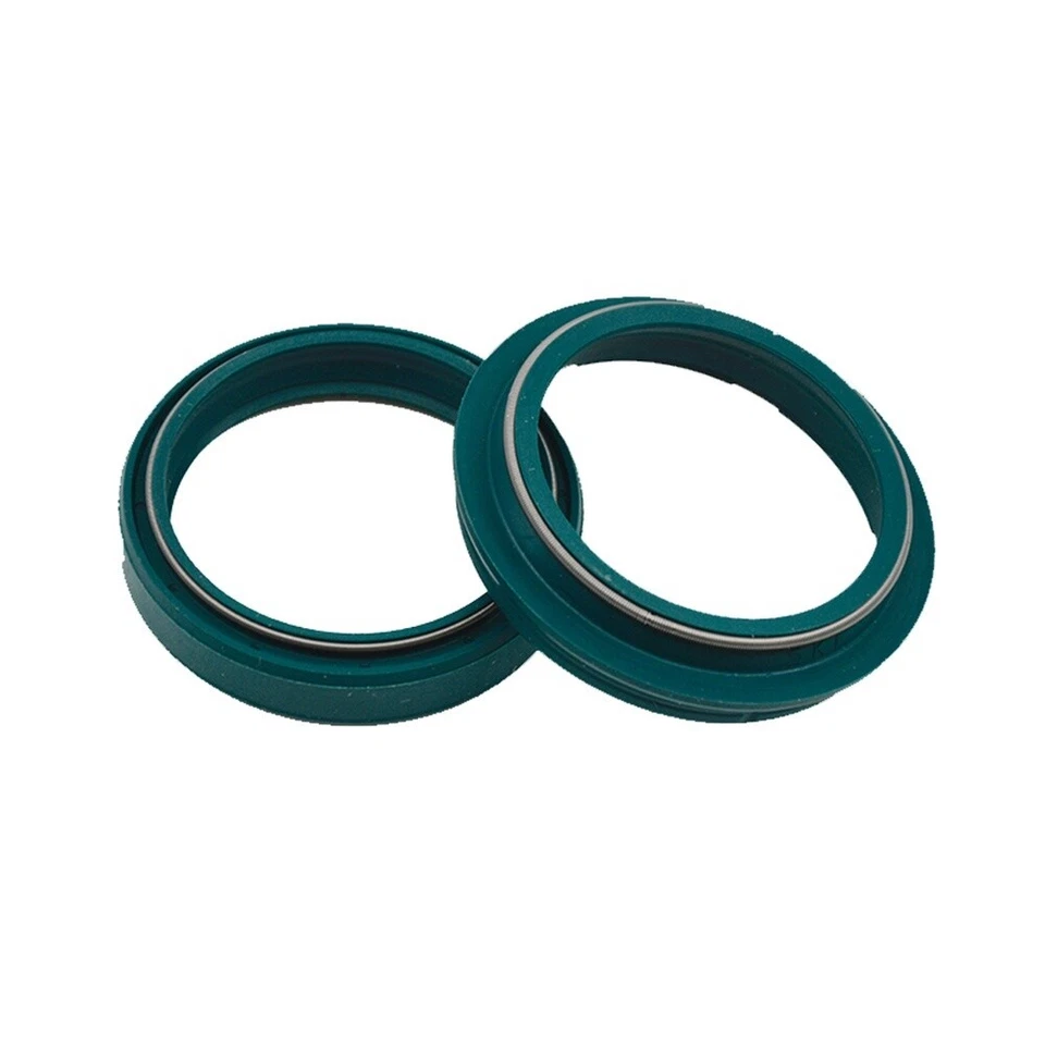 SKF Green Fork Oil/Dust Seal Kit for KTM 105 SX 2006-2011 - Image 1 of 1