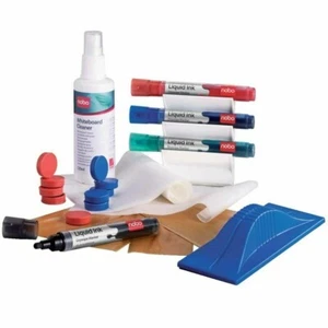 Nobo Zubehör-set für Weißwandtafeln 1901430 - Bild 1 von 2