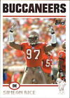 A6884- 2004 Topps Football Card #S 1-250 +Rookies -You Pick- 15+ Free Us Ship