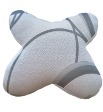 Gel Gel Foam Schmetterlingskissen Bauchschläferkissen Washable X Pillows