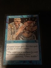 MTG Memory Lapse Mirage