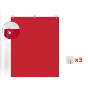 Chroma Key Backdrops - White, Black, Blue & Green for Photography - Picture 1 of 22