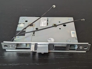KABA,SAFLOK RH MORTISE LOCK WITH AUTOMATIC DEADBOLT ACTIVATION - Picture 1 of 12