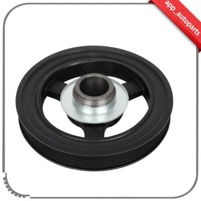 New Harmonic Balancer For Buick Lucerne Cadillac DTS Oldsmobile Pontiac - Image 1 of 4