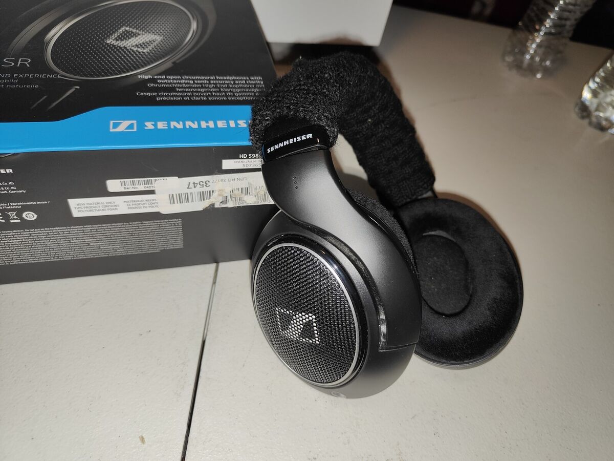 Sennheiser HD 598 Headphones | eBay Sennheiser HD 598 Headphones | eBay