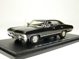 TSM 114331 1/43 1967 Chevrolet Impala SS Sedan Resin Model Car - Picture 1 of 3