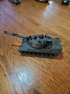 Dinky Toys Leopard Tank Diecast Made In England