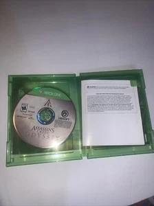Assassin's Creed Odyssey Standard Edition Xbox One 2018 - Bild 1 von 3