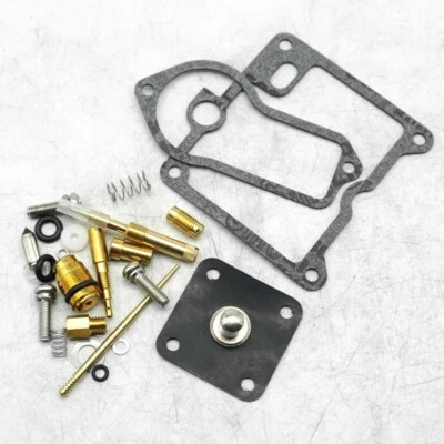 For Yamaha XT250 1980 1981 1982 1983 Carburetor Repair Kit Rebuild Carb Set Part - Image 1 of 2