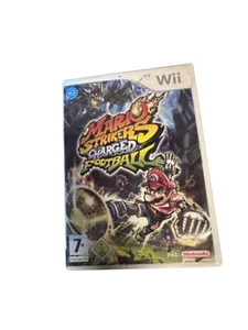 Mario Strikers Charged Football (Nintendo Wii, 2007) Spiel Videospiel Wii - Bild 1 von 3