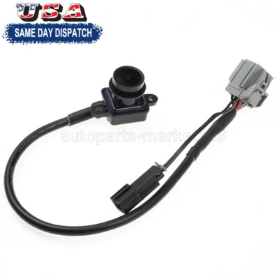 Fit For 2012-2019 DODGE JOURNEY REAR VIEW BACKUP CAMERA 56054158AB 56054158AG - Image 1 of 4