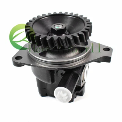 Power Steering Pump For Isuzu FRR FSR FVR FTR 6HE1 Diesel 7.1L 1995-1998 - Image 1 of 4