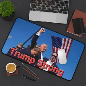 Trump starke Schreibtischmatte - Bild 1 von 5