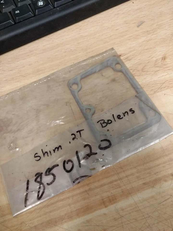 Junta de pernos de stock antiguo nueva 1850120 Foto 1 de 1