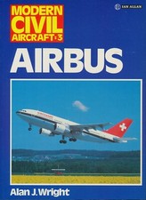 Airbus - Modern Civil Aircraft 3 (Ian Allan) - New Copy