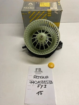 Renault Laguna 1 Gebläse Lüftung Innenraumgebläse Blower Motor 7701038538 NEU - Bild 1 von 4