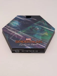 TEILE - Hot Toys MMS556 Mysterio Spider-Man Marvel 1/6 NUR Figur Basis - Bild 1 von 4