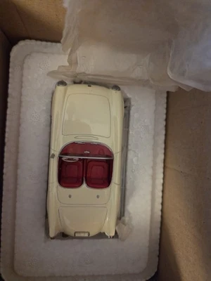 Chev Corvette 1953 Danbury como nuevo 1:43 caja original cincuenta años de Corvette C4467 Foto 1 de 4