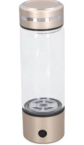 Hydrogen Water Bottle, 300ml portable, hydrogen water ionizer - Picture 1 of 9
