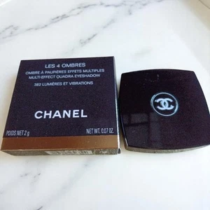 Chanel Les Catrice Ombre Eyeshadow 382 Lumiere Makeup - Picture 1 of 3