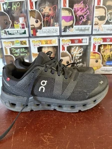On Cloud Cloudgo - Black - Women’s Size 10  - Picture 1 of 12