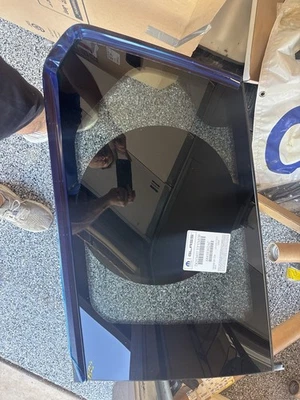 Cuarto de cristal derecho/pasajero OEM para Jeep Grand Cherokee L 2021-2024 Foto 1 de 3