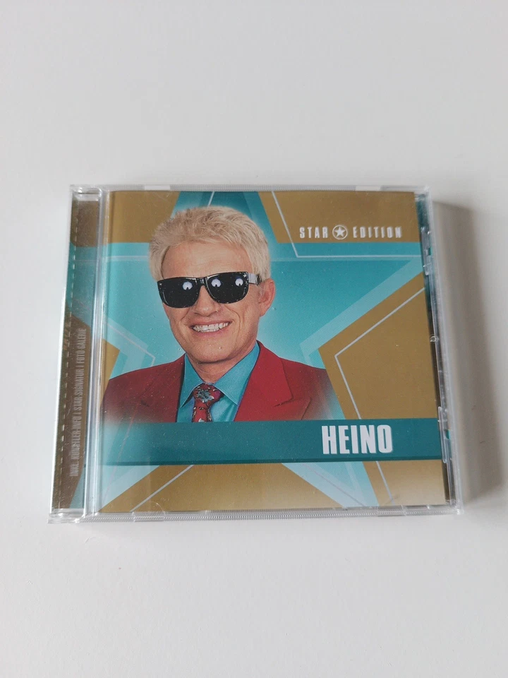 Star Edition von Heino | CD | Zustand sehr gut - Bild 1 von 1