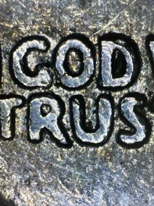 1967 Washington Quarter, No Mint Mark, DDR, Doubling In Lettering Obv/Rev - Picture 1 of 21