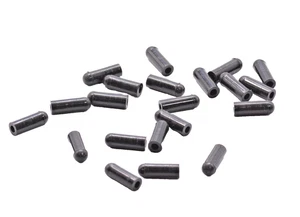 1/8" ID  Silicone Vacuum Caps, Blanking Cap,  Masking &Tubing Caps, 50 per Pack - Picture 1 of 10